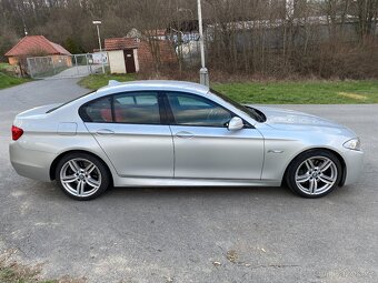 BMW 530d xDrive│F10│M-Paket│ČR - 6