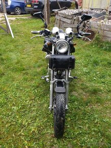Motorka Yamaha - 6