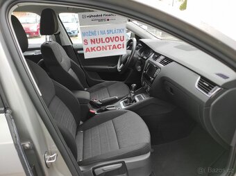 Škoda Octavia Combi 1.4 TSi 110 kW 2016 STYLE ČR 2.MAJ. - 6