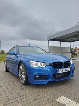 BMW F31 330D Mpaket - 6