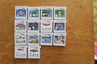 Hry pro ruzne konzoly - PSP, PS VITA, NDS, N3DS - 6