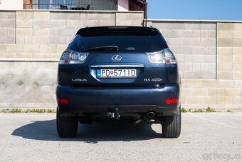 Lexus RX 400 H - 6