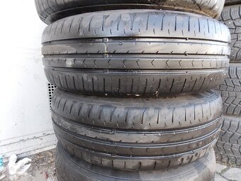 Sada ALU kol Ford s pneu 185/65 R15 - 6