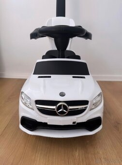 Autíčko - odrážedlo MERCEDES. - 6