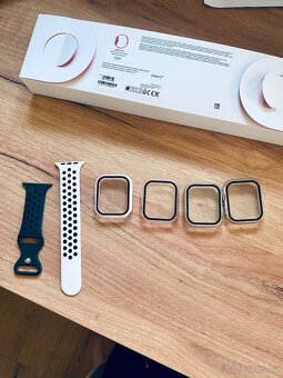 Apple Watch series 8 45mm (product red) - 6