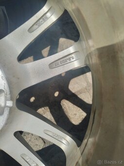 al. disky 5x114,3 R16 HYUNDAI KIA mazda - 6