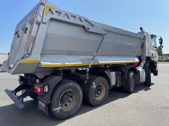 Prodám, použitou TATRU Phoenix 480ps R44 aut. 8x8 S1 VSmont - 6