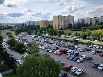 Byt 1+kk, Bachova P4 Chodov, 31 m2 - 6
