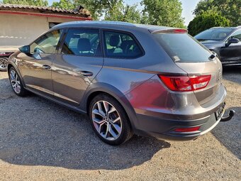 Seat Leon 2,0TDI X-PERIENCE 4DRIVE - 6