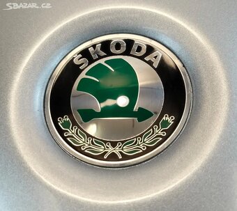 Originální poklice Škoda 15" - 6