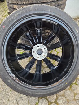 Alu Vw Tiguan Suzuka Black 20" 5x112 - 6