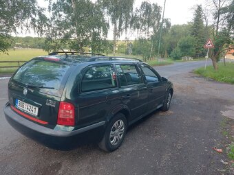 Škoda Octavia I 1.6i 75kw - 6