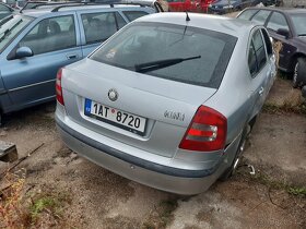 Skoda Octavia II 1,9TDI 77kW BJB 2006 - DILY z VOZU - 6