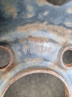195/65 R15 Barum Polaris - Disky 5x110 Opel - 6