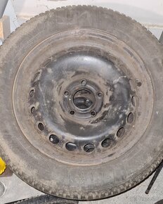 Kolo disk 6.5 J 16-47 5x114,3 Scenic 3 R16 205/65 96H - 6