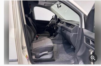 Volkswagen Caddy CNG - 6