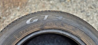 185/65r15 Good Year GT3 - letní 2ks 185/65/15 - 6