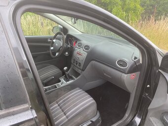 Ford focus mk2 1.6tdci 80kw - 6
