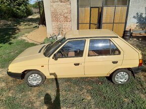 Škoda Favorit 136 L - 6