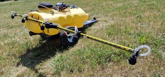 Postřikovač za zahradní traktor - univerzální na jakýkoliv m - 6