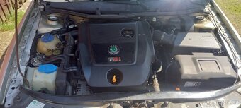 Skoda octavia 1 combi 4×4 - 6
