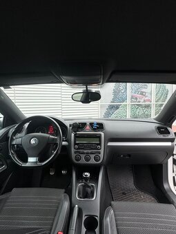 Volkswagen Scirocco 1.4 TSI 200 HP - 6