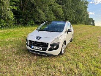 Peugeot 3008 1.6 HDI, automat, 2010 - 6