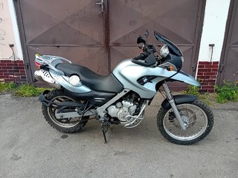 BMW F 650 GS - 6