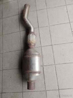 Katalizátor Volvo V40 Disel - 6