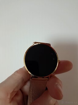 Smart watch Garett Verona gold - 6