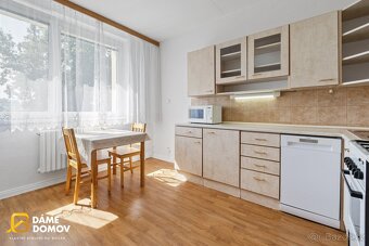Pronájem, Byty 1+1, 48 m2, Zlín - Prštné, ev.č. 14269 - 6