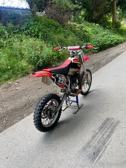 honda cr 80 - 6