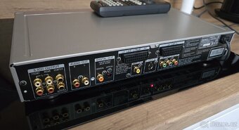 Dvd přehrávač Sony DVP S735D ve 100% stavu - 6