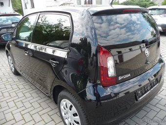 Škoda Citigo 1.0i 60k.s Family po prvmím majiteli - - 6