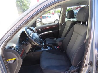 Hyundai Santa Fe 2.2CRDi , 110 kW nafta, 2006 - 6