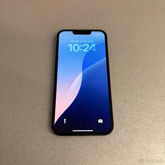 iPhone 14 128GB černý, pěkný stav, 12 měsíců záruka - 6