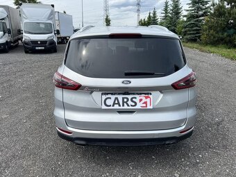 Prodám Ford S-MAX 2.0. 140kw. 4x4. Soukromé vozidlo minister - 6