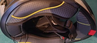 Helma na moto XRC Touraner 2.0 black/grey - 6