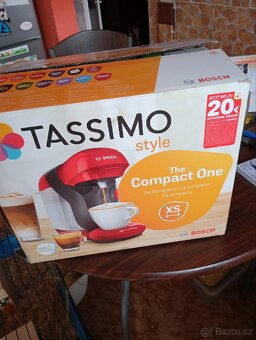 Tassimo style kávovar - 6