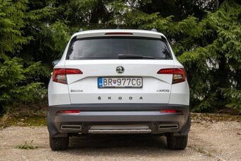 Škoda Karoq 1.5 TSI ACT Ambition DSG - 6