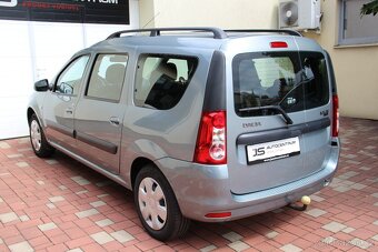 Dacia Logan MCV 1.6i MPI 87PS Arctica - 6