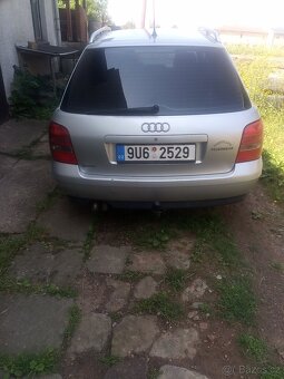 Audi A4 B5 combi 1, 9Tdi 85kw - 6
