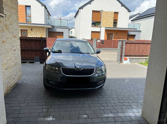 Skoda Octavia 1.8 TSI Benzin 4x4 Ambition DSG - 6