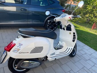 Vespa GTS Super 300 - 6