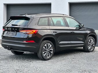 ŠKODA KODIAQ FL 2.0 TDI 110 KW 4X4 7míst TOUR TAŽNÉ m2023 - 6