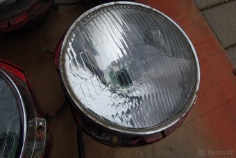 reflektory Š 105 / 120 / GLS - 6
