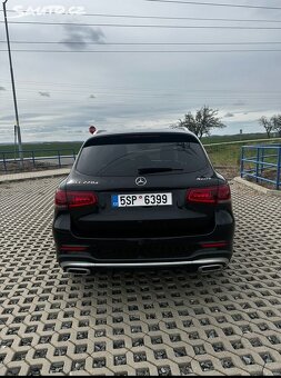 Mercedes glc 220 AMG, 2019, - 6