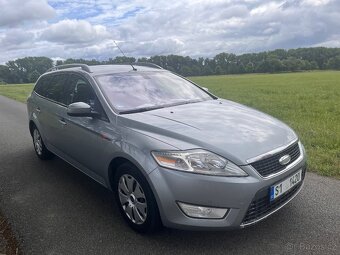 Ford Mondeo mk4 - 6