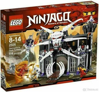 Koupím tyto Lego ninjago sety - 6