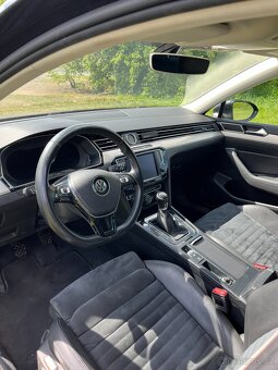 VW Passat B8. R-line, Highline. Nové brzdy - 6
